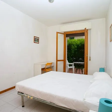 S75 - Sirolo, Bilocale Con Giardino In Centro Apartman *