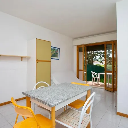 S75 - Sirolo, Bilocale Con Giardino In Centro Apartman Sirolo